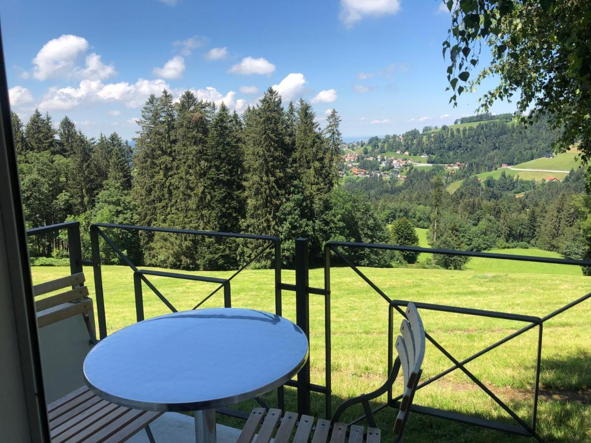 Hirschen Wald - Gasthaus & Baeckerei Bagian luar foto