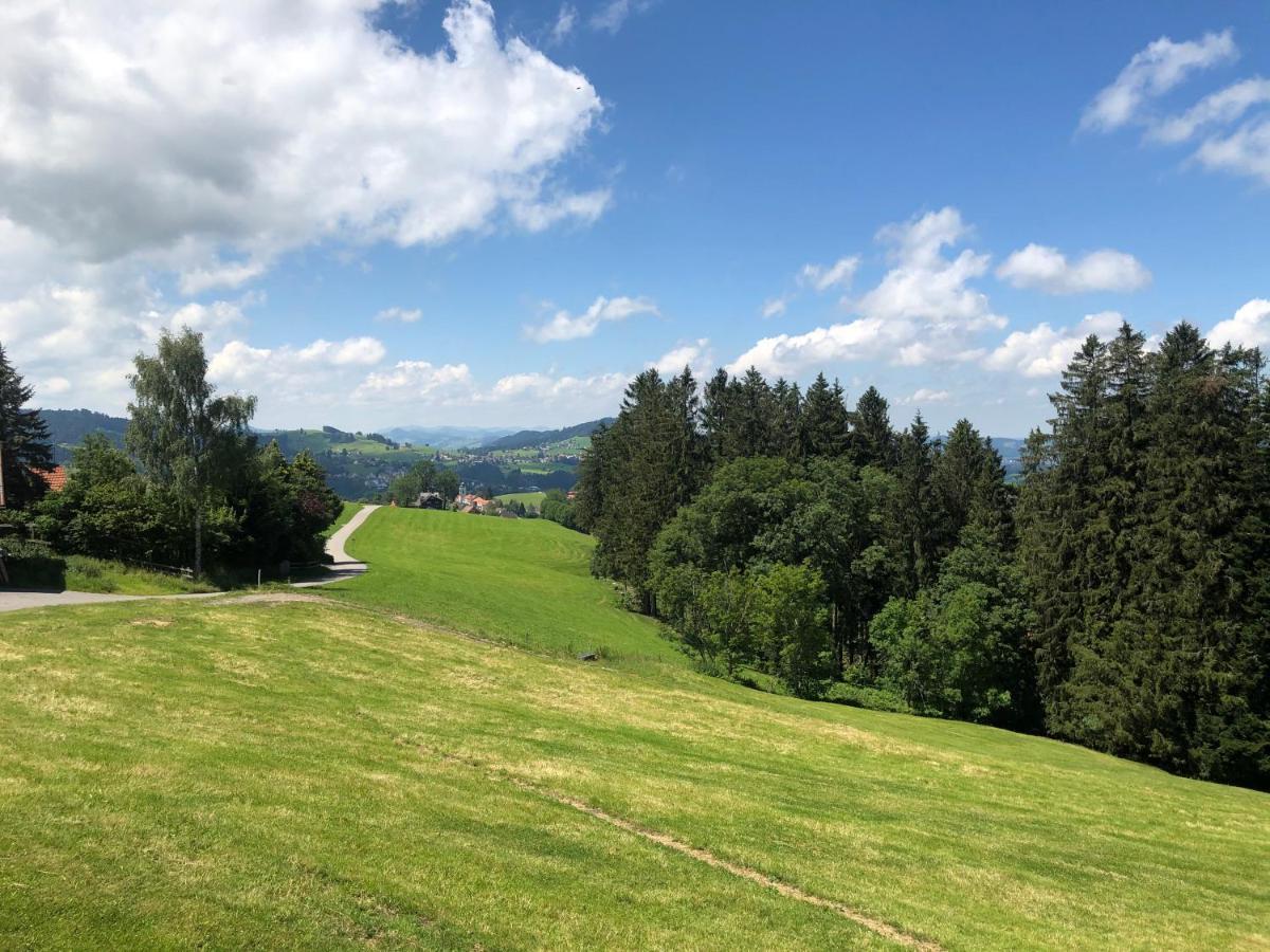 Hirschen Wald - Gasthaus & Baeckerei Bagian luar foto