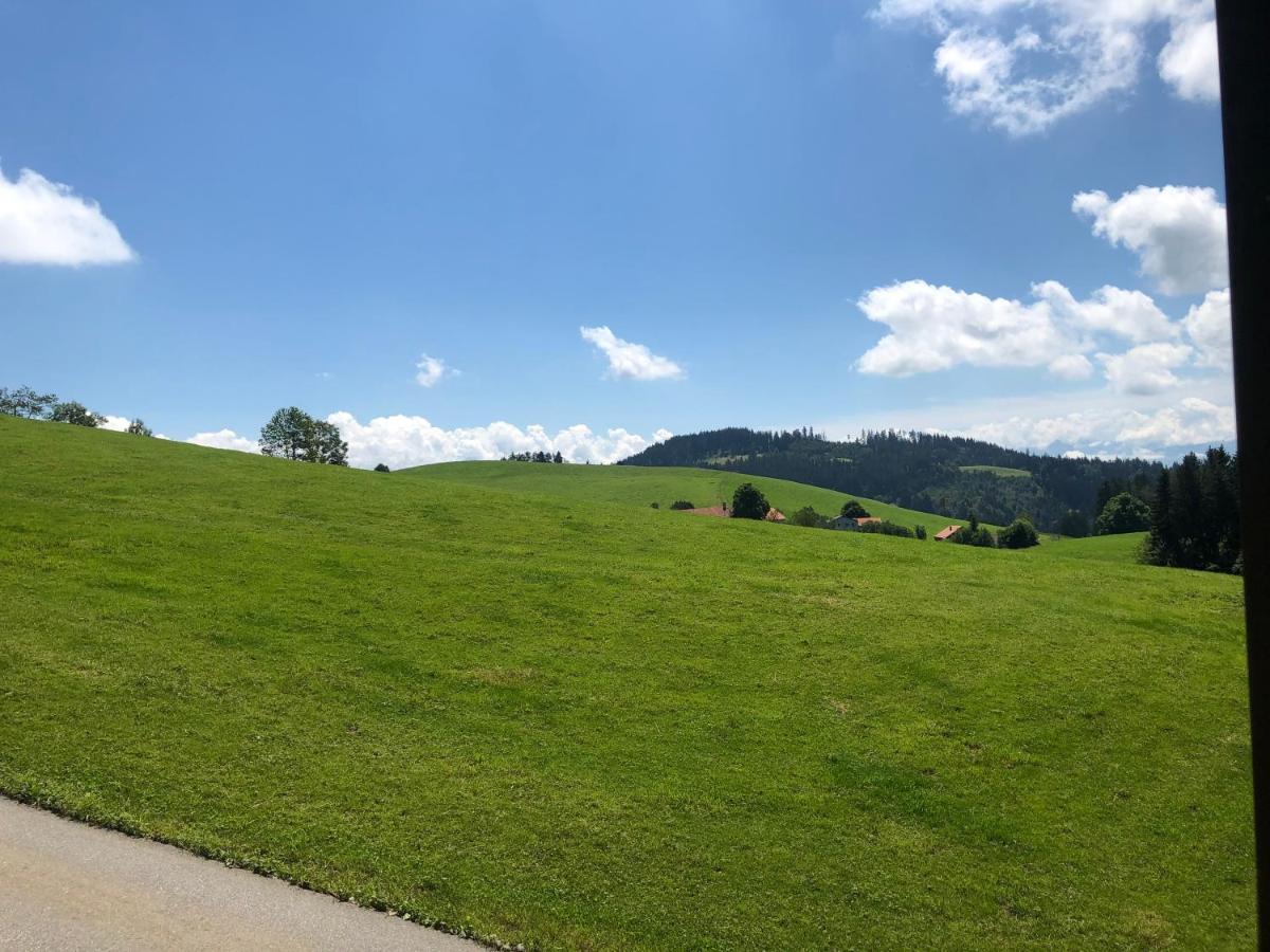 Hirschen Wald - Gasthaus & Baeckerei Bagian luar foto