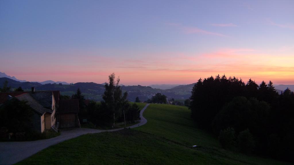 Hirschen Wald - Gasthaus & Baeckerei Bagian luar foto