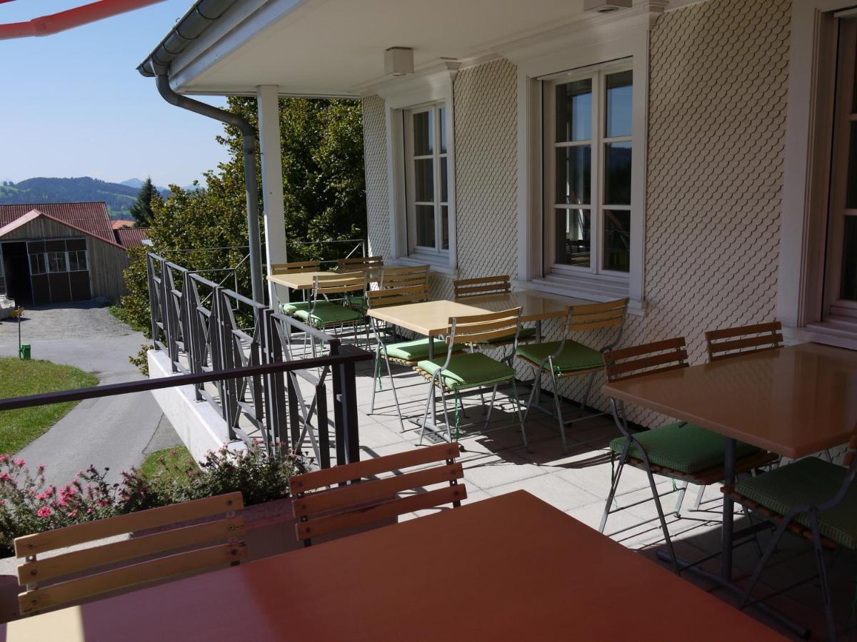 Hirschen Wald - Gasthaus & Baeckerei Bagian luar foto